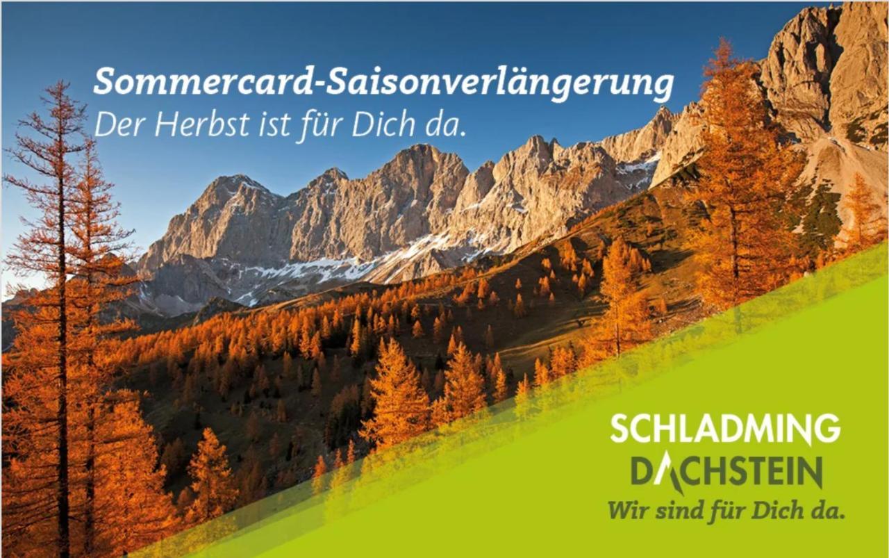 Haus Lorenz Schladming Zewnętrze zdjęcie