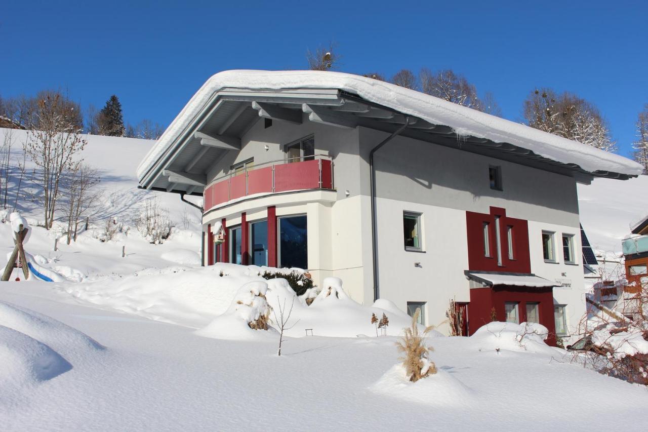 Haus Lorenz Schladming Zewnętrze zdjęcie